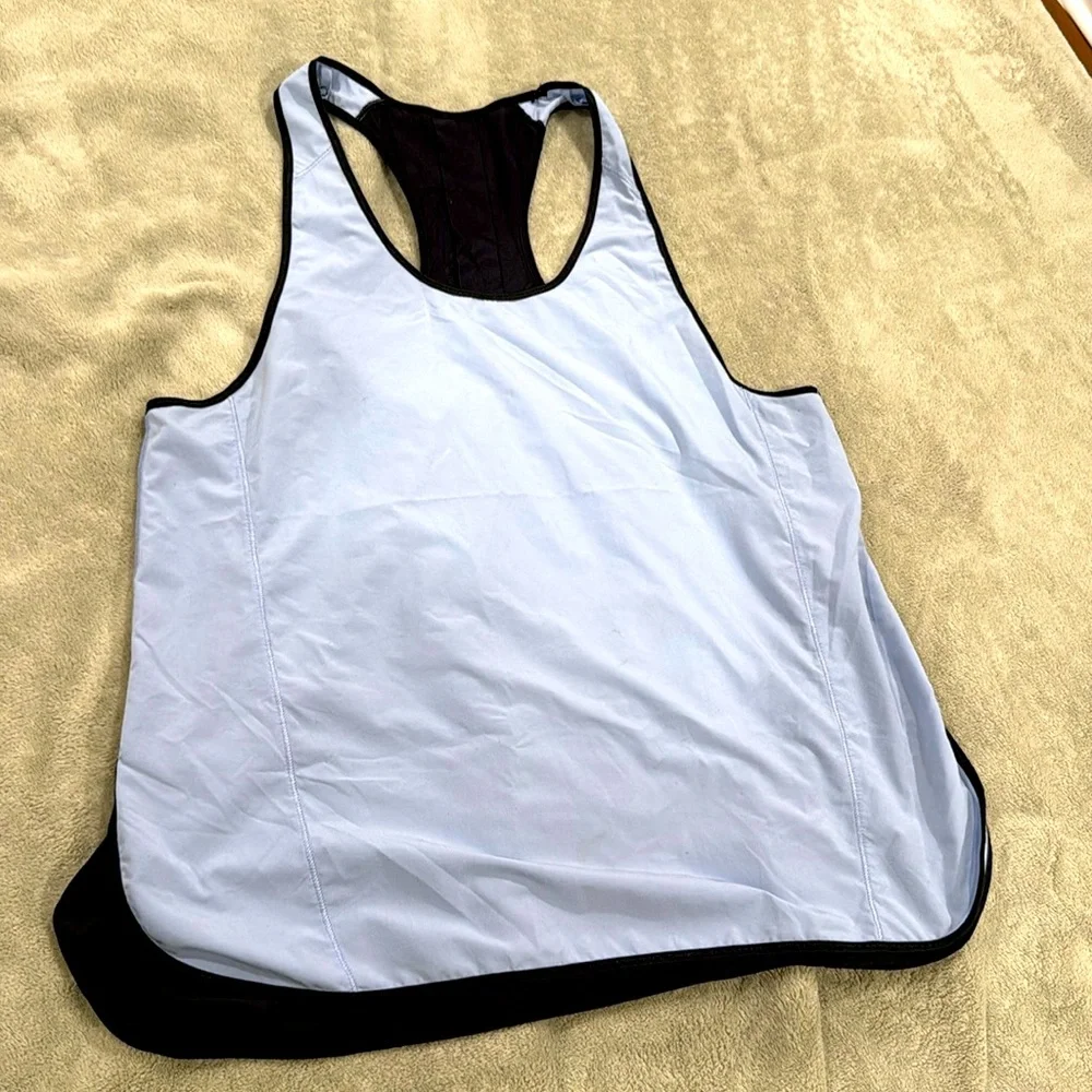 Lululemon workout tank